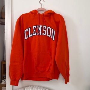 Clemson sweatshirt